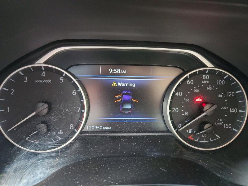 Продажа на аукционе авто 2017 Nissan Maxima, vin: 1N4AA6AP8HC437907, номер лота: 65558296