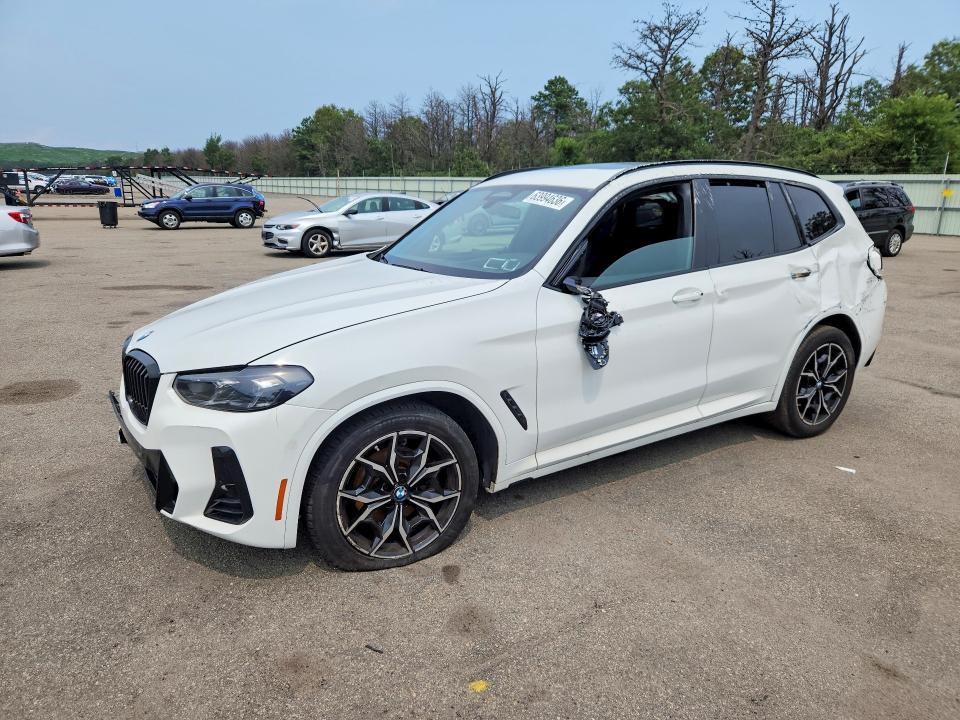 Продаж на аукціоні авто 2024 Bmw X3, vin: 5UX53DP02R9T86793, номер лоту: 63994636