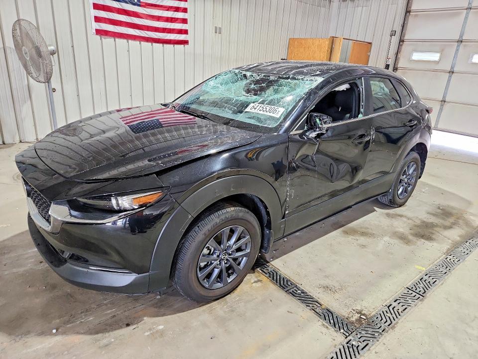 64155306 :رقم المزاد ، 3MVDMBAM1RM694239 vin ، 2024 Mazda Cx-30 مزاد بيع