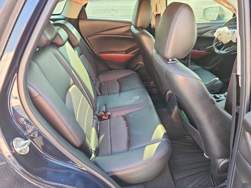 Aukcja sprzedaży 2018 Mazda Cx-3, vin: JM1DKFC77J1302551, numer aukcji: 62700066