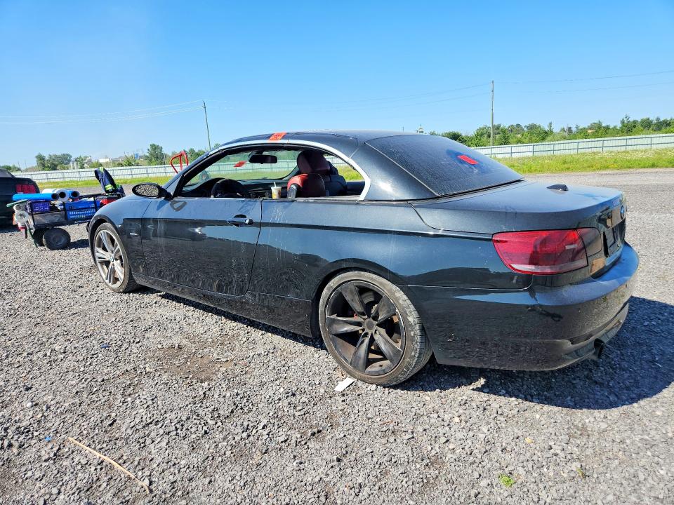 2007 Bmw 335 მანქანა იყიდება აუქციონზე, vin: WBAWL73567PX45755, აუქციონის ნომერი: 62684256