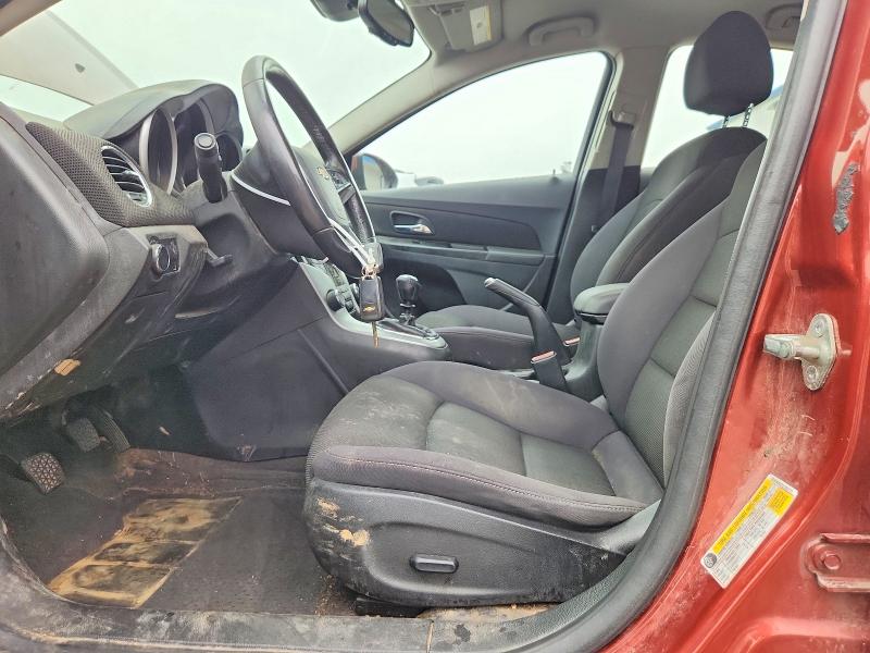 Aukcja sprzedaży 2012 Chevrolet Cruze, vin: 1G1PK5SC7C7387177, numer aukcji: 65027466