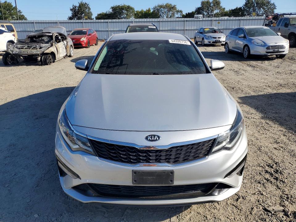 64326756 :رقم المزاد ، 5XXGT4L34KG367178 vin ، 2019 Kia Optima مزاد بيع
