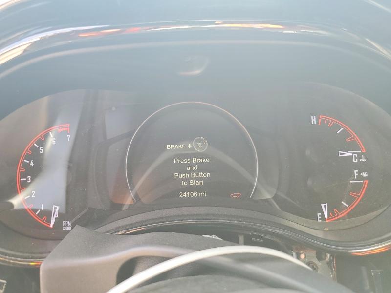 Aukcja sprzedaży 2026 Dodge Durango, vin: 1C4RDJDG8TC232857, numer aukcji: 67109396