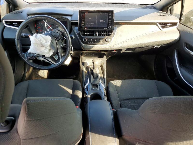 Aukcja sprzedaży 2021 Toyota Corolla, vin: JTDS4MCE0MJ072635, numer aukcji: 64192106