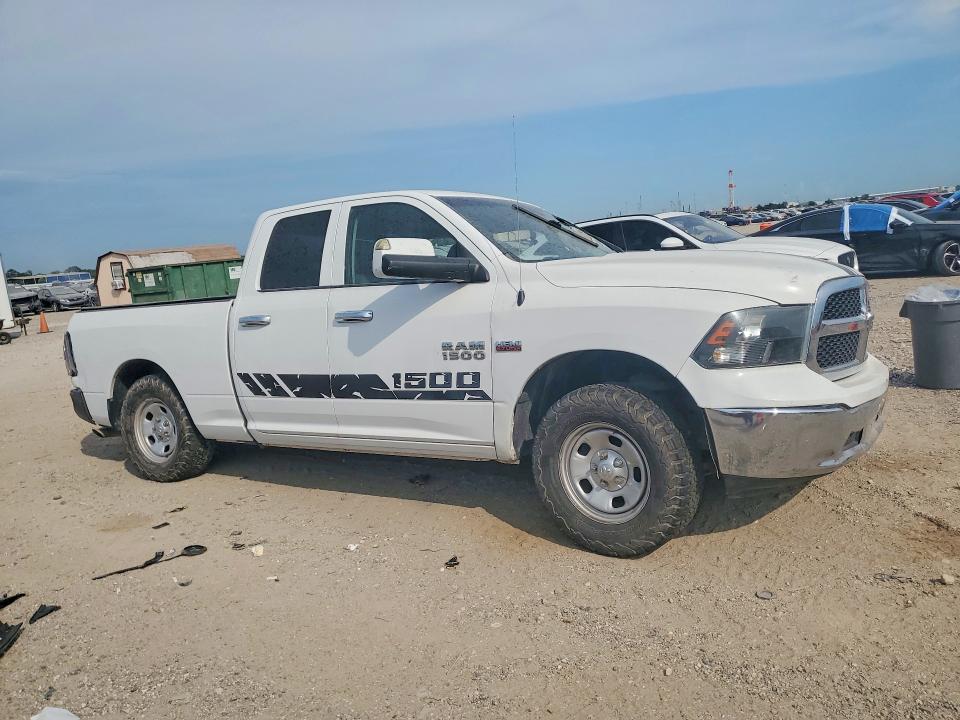 Продажа на аукционе авто 2015 Ram 1500, vin: 1C6RR7FT3FS718766, номер лота: 64253386
