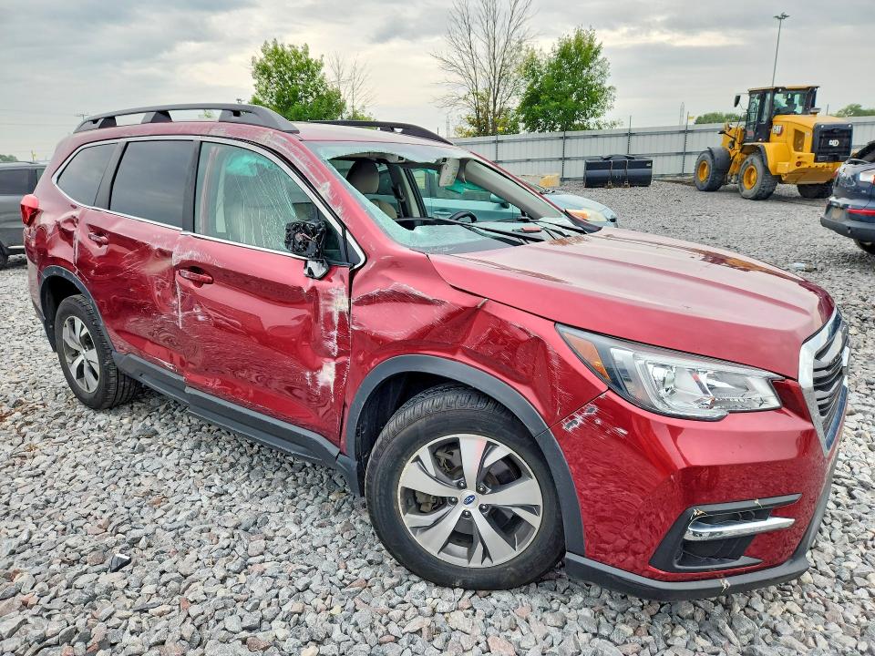 Aukcja sprzedaży 2019 Subaru Ascent, vin: 4S4WMABD5K3447425, numer aukcji: 64008856