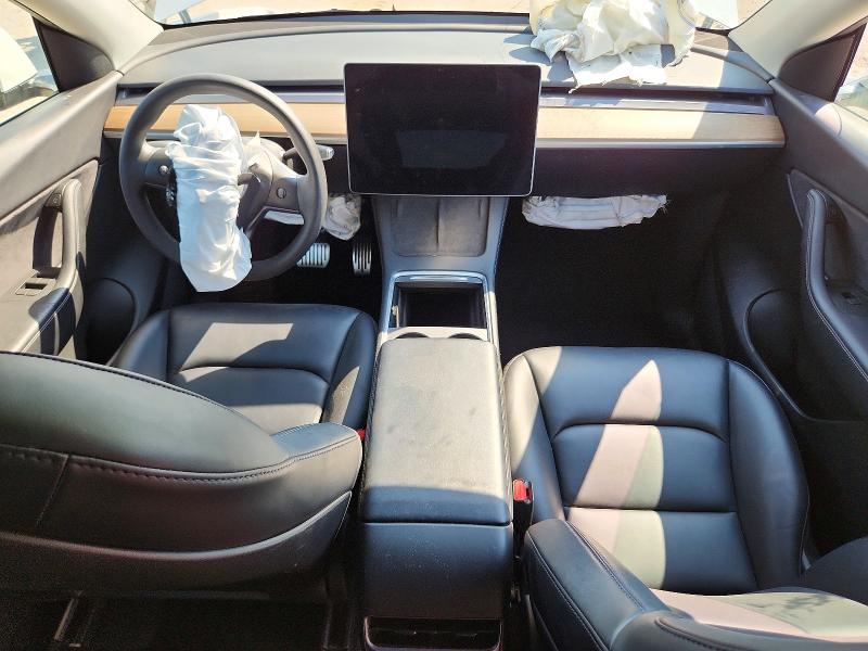 Aukcja sprzedaży 2022 Tesla Model Y, vin: 7SAYGDEE2NF463604, numer aukcji: 66653266