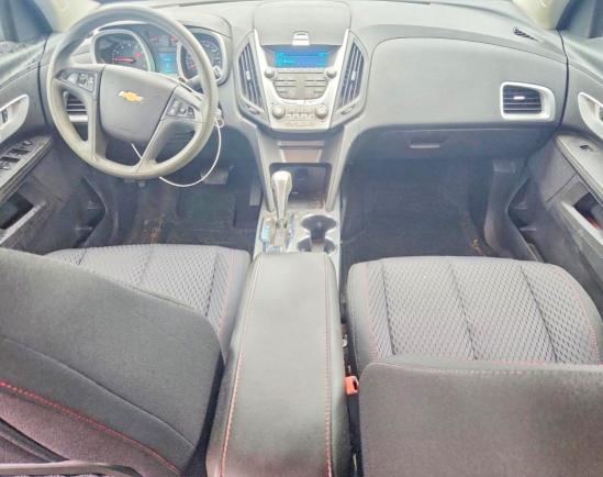63649466 :رقم المزاد ، 2GNALBEK7C1257352 vin ، 2012 Chevrolet Equinox مزاد بيع