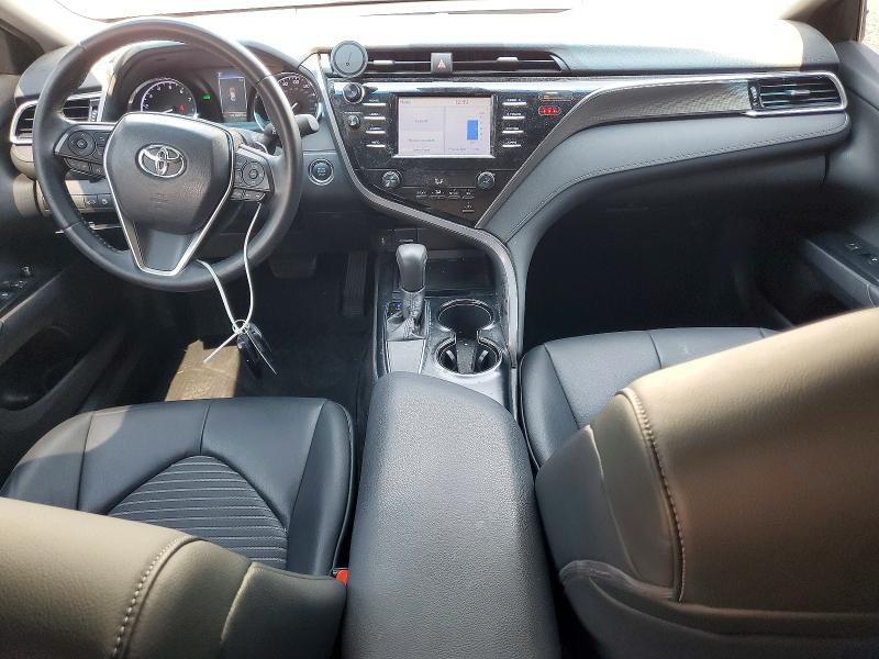 Продажа на аукционе авто 2018 Toyota Camry, vin: 4T1B11HK2JU667076, номер лота: 63620926