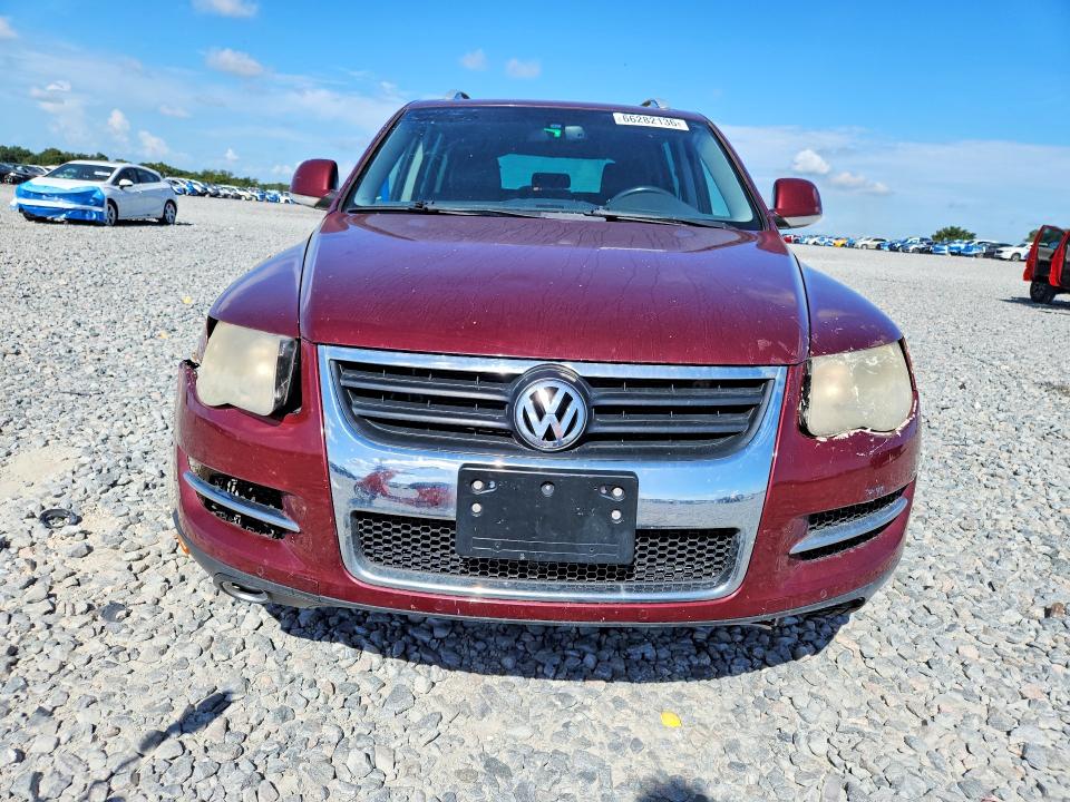 Auction sale of the 2008 Volkswagen Touareg 2, vin: WVGBE77LX8D046518, lot number: 66282136
