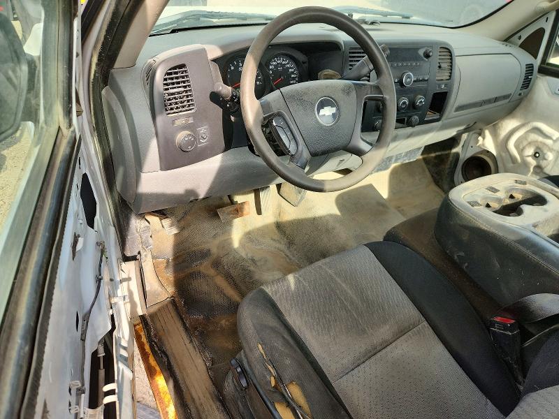 Продажа на аукционе авто 2008 Chevrolet Silverado, vin: 1GCEC14X08Z280407, номер лота: 61410666