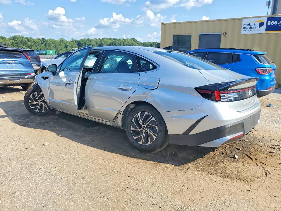 67333726 :رقم المزاد ، KMHL24JJ3TA171986 vin ، 2026 Hyundai Sonata Hybrid مزاد بيع