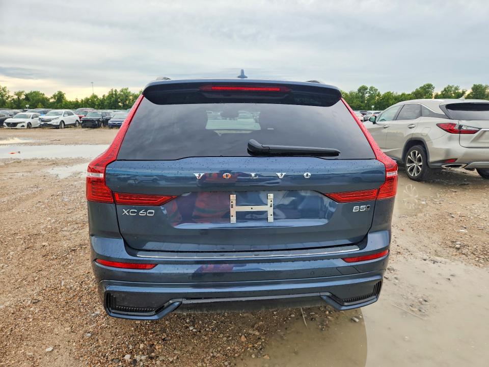 62223276 :رقم المزاد ، YV4M12RC7S1112019 vin ، 2025 Volvo Xc60 مزاد بيع