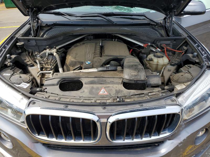 64682746 :رقم المزاد ، 5UXKR0C5XG0P28603 vin ، 2016 Bmw X5 مزاد بيع