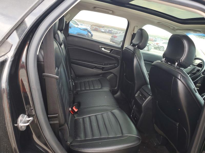 64161646 :رقم المزاد ، 2FMTK4J98FBC21750 vin ، 2015 Ford Edge مزاد بيع