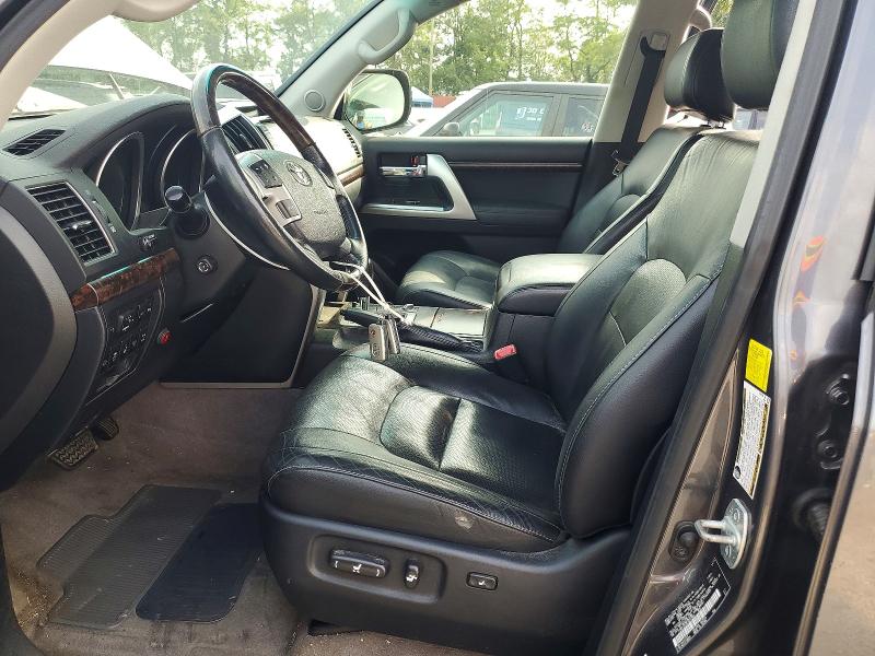 Auction sale of the 2015 Toyota Land Cruiser, vin: JTMHY7AJ8F4031462, lot number: 66094086