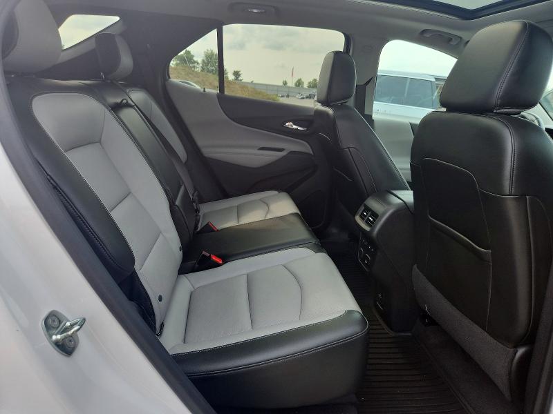 Aukcja sprzedaży 2018 Chevrolet Equinox, vin: 3GNAXMEVXJL101411, numer aukcji: 64022736