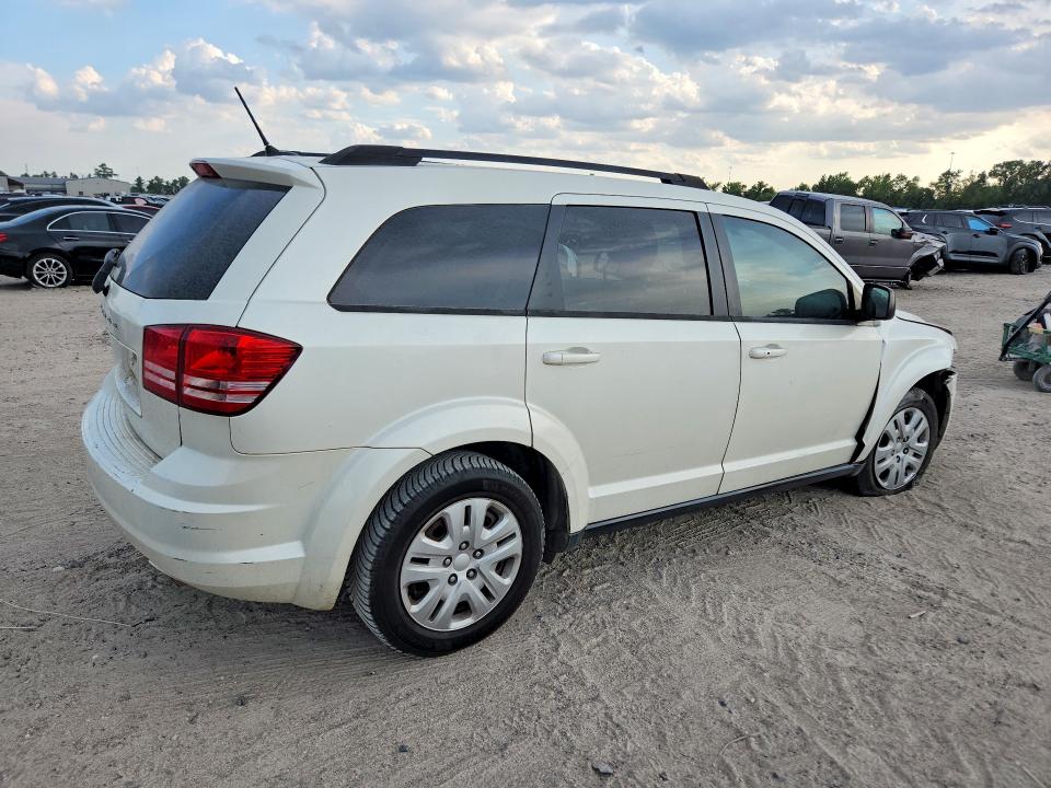 Aukcja sprzedaży 2016 Dodge Journey, vin: 3C4PDCAB1GT139071, numer aukcji: 65945296