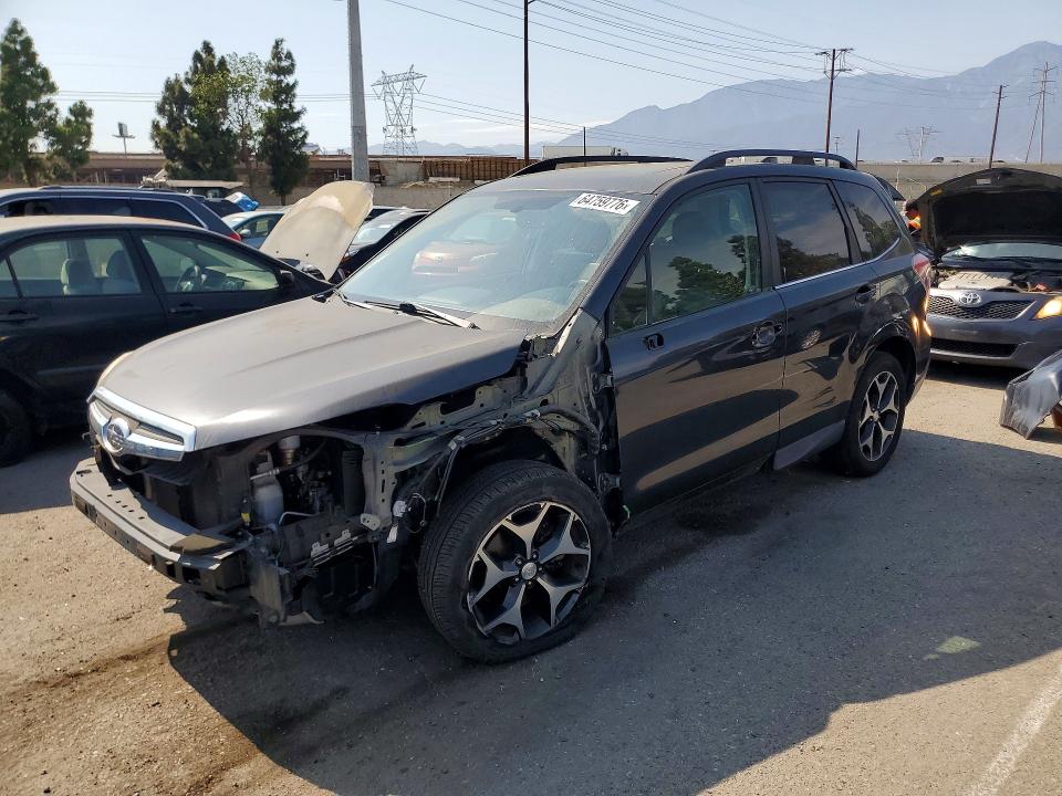 Продажа на аукционе авто 2016 Subaru Forester, vin: JF2SJGDC3GH411800, номер лота: 64759776
