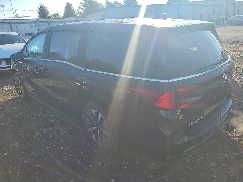 Aukcja sprzedaży 2026 Honda Odyssey, vin: 5FNRL6H69TB071326, numer aukcji: 65688416