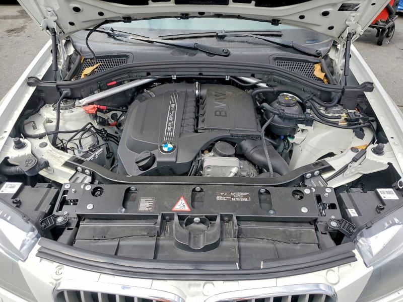 Aukcja sprzedaży 2014 Bmw X3, vin: 5UXWX7C59EL984100, numer aukcji: 61449686