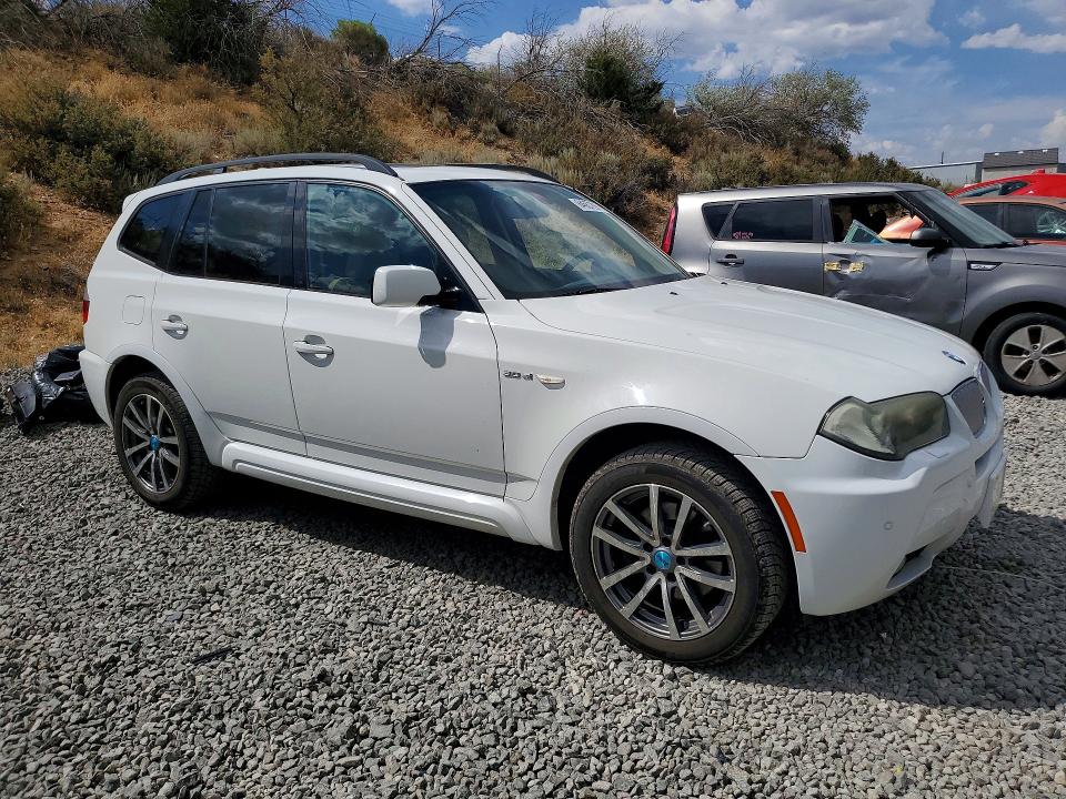 Aukcja sprzedaży 2007 Bmw X3, vin: WBXPC93437WF28105, numer aukcji: 64667296