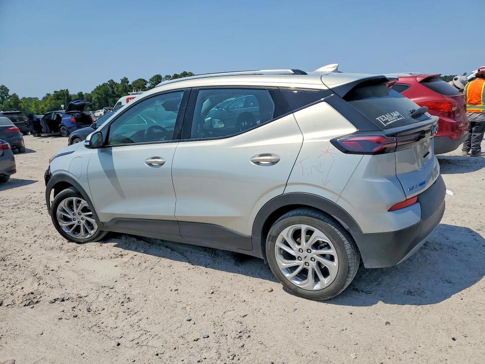 66271406 :رقم المزاد ، 1G1FY6S00P4176299 vin ، 2023 Chevrolet Bolt Euv مزاد بيع