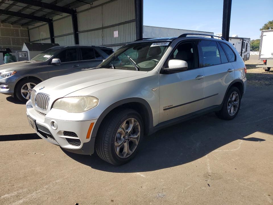 Aukcja sprzedaży 2011 Bmw X5, vin: 5UXZW0C56BL658404, numer aukcji: 63922656