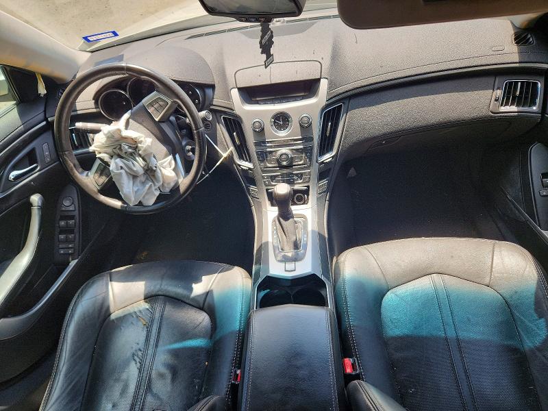 63329506 :رقم المزاد ، 1G6DE5E51D0119074 vin ، 2013 Cadillac Cts مزاد بيع