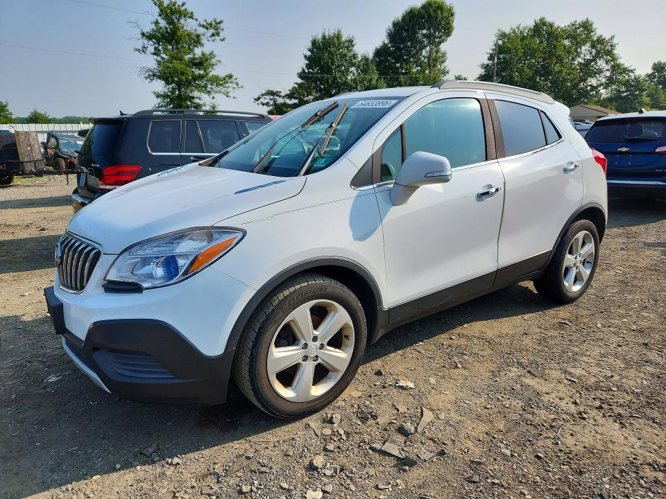 Aukcja sprzedaży 2016 Buick Encore, vin: KL4CJASB2GB685867, numer aukcji: 64653896