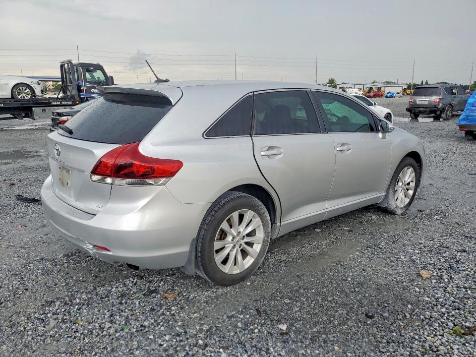 63500866 :رقم المزاد ، 4T3ZA3BB6DU077686 vin ، 2013 Toyota Venza مزاد بيع