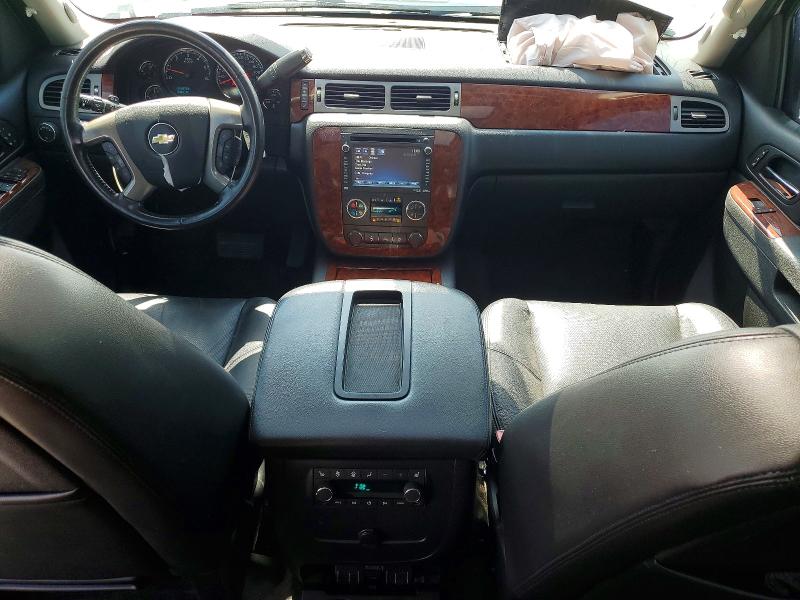 65672606 :رقم المزاد ، 1GNSKKE77DR362131 vin ، 2013 Chevrolet Suburban مزاد بيع