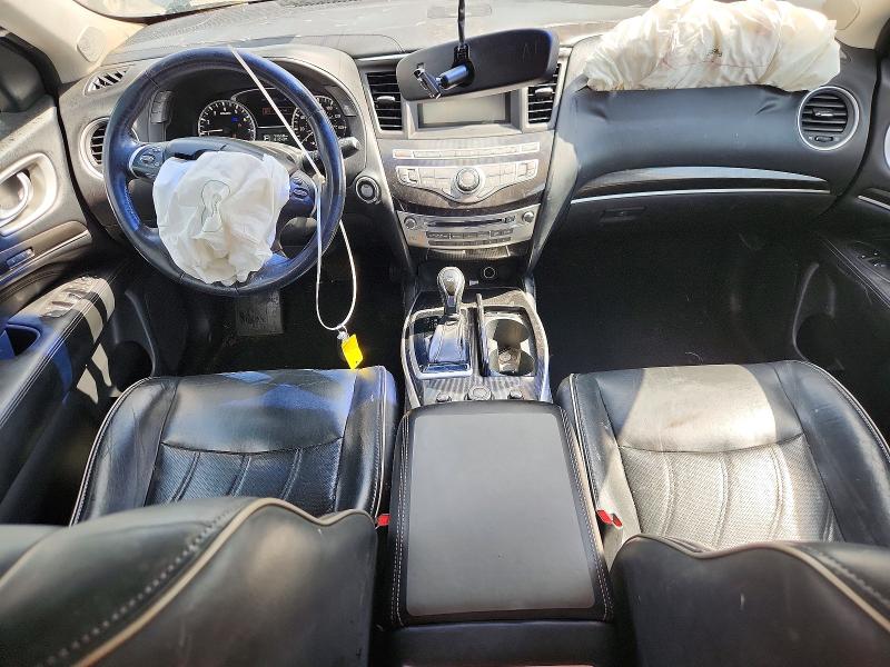63259766 :رقم المزاد ، 5N1AL0MM5GC507280 vin ، 2016 Infiniti Qx60 مزاد بيع