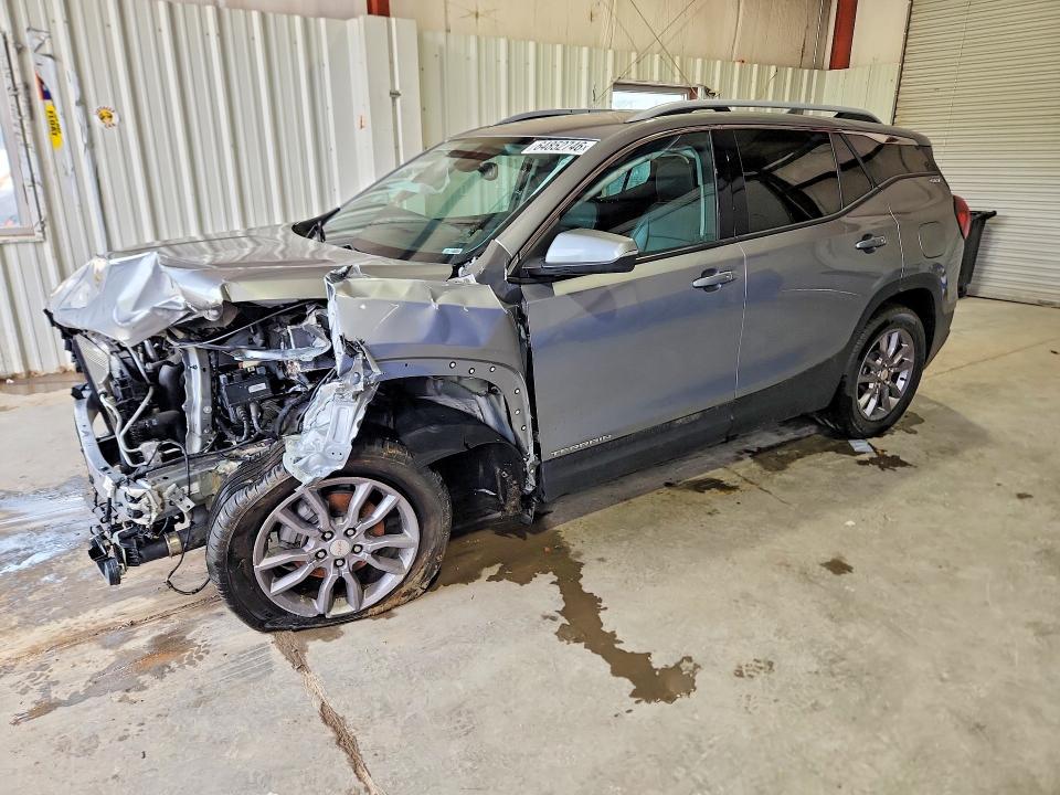 2024 Gmc Terrain მანქანა იყიდება აუქციონზე, vin: 3GKALPEGXRL145254, აუქციონის ნომერი: 64852746