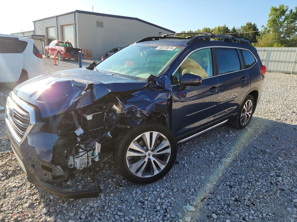 63370816 :رقم المزاد ، 4S4WMAPD2L3435517 vin ، 2020 Subaru Ascent مزاد بيع