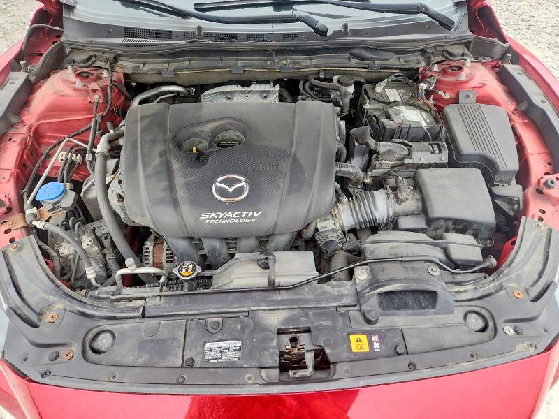 Продаж на аукціоні авто 2017 Mazda 6, vin: JM1GL1V50H1131631, номер лоту: 64964456
