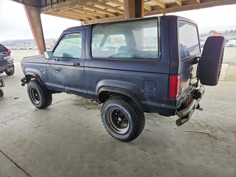 Продаж на аукціоні авто 1985 Ford Bronco Ii, vin: 1FMBU14S1FUC61603, номер лоту: 64162256