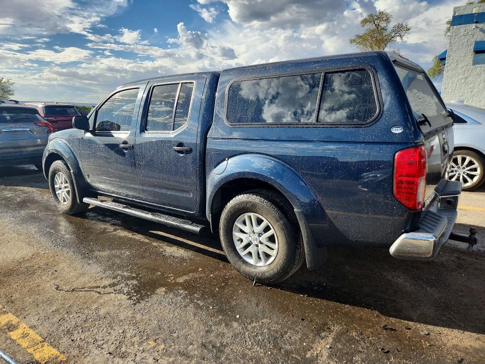 Aukcja sprzedaży 2018 Nissan Frontier, vin: 1N6AD0EV9JN770423, numer aukcji: 66279316