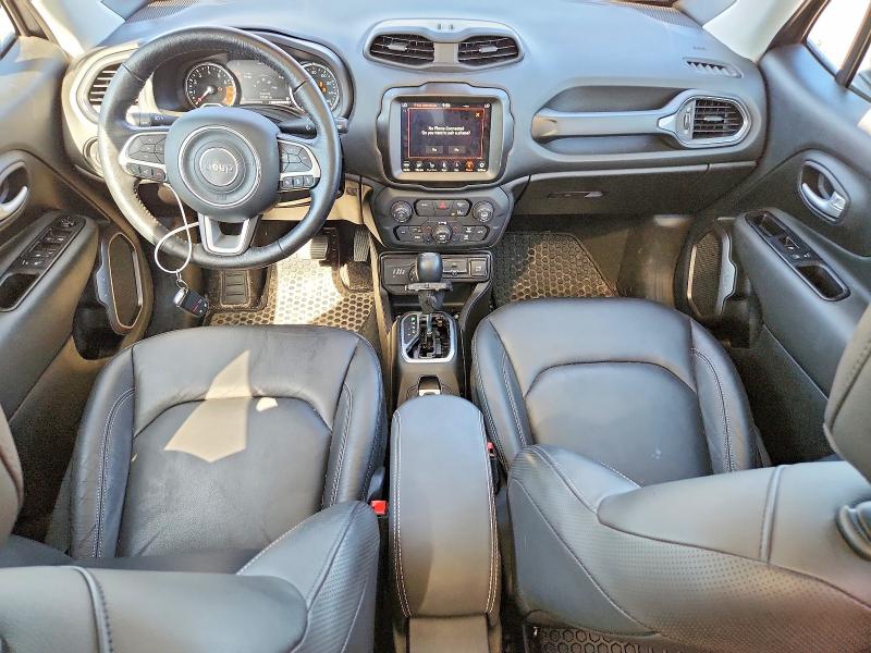 63563106 :رقم المزاد ، ZACNJDD17PPP26632 vin ، 2023 Jeep Renegade مزاد بيع