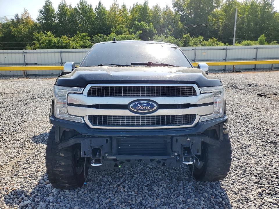 2020 Ford F150 მანქანა იყიდება აუქციონზე, vin: 1FTEW1E47LFA07051, აუქციონის ნომერი: 65521206