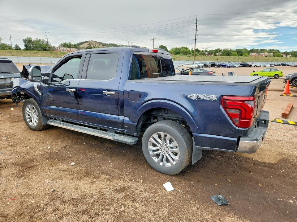 67002046 :رقم المزاد ، 1FTFW5L88RFB74920 vin ، 2024 Ford F150 مزاد بيع