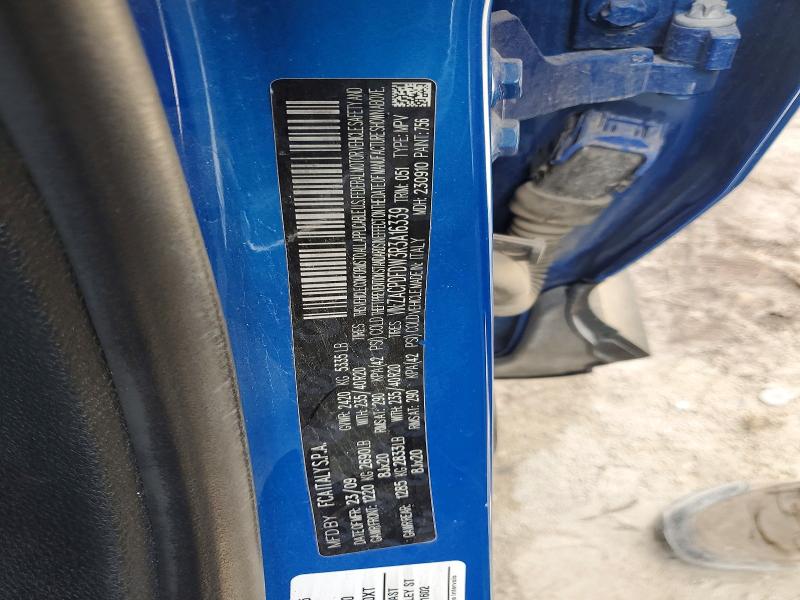 2024 Dodge Hornet მანქანა იყიდება აუქციონზე, vin: ZACPDFDW3R3A16339, აუქციონის ნომერი: 66779326