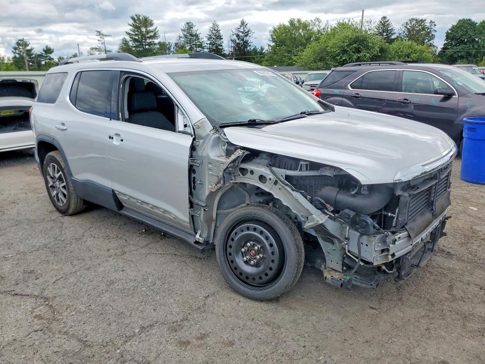 66269746 :رقم المزاد ، 1GKKNRLS4LZ160320 vin ، 2020 Gmc Acadia مزاد بيع