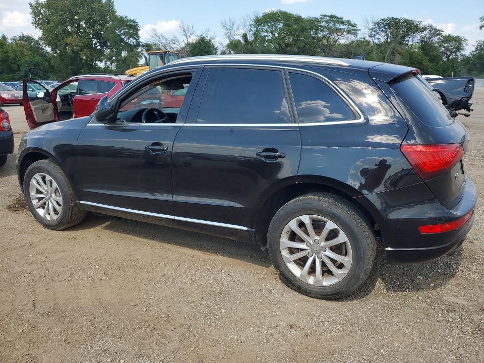 2013 Audi Q5 მანქანა იყიდება აუქციონზე, vin: WA1CFAFP2DA059566, აუქციონის ნომერი: 66897596