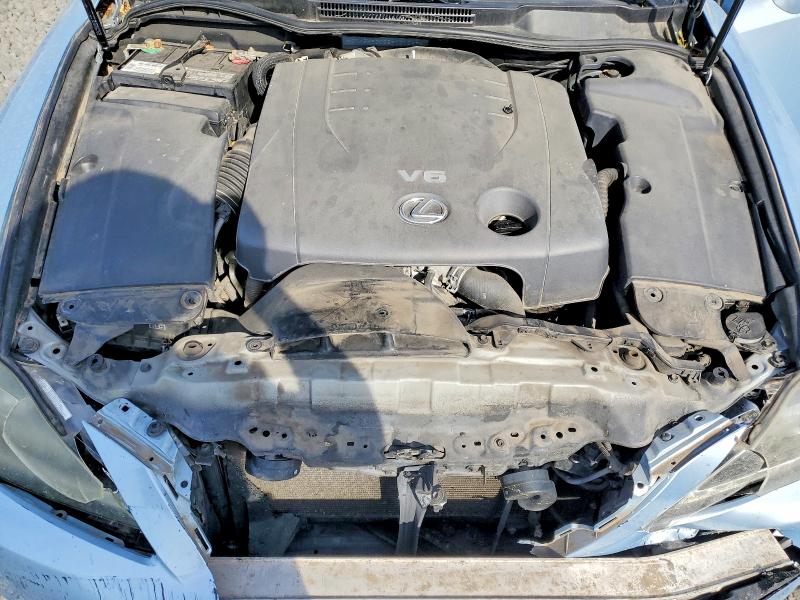 2011 Lexus Is 250 მანქანა იყიდება აუქციონზე, vin: JTHBF5C28B5154283, აუქციონის ნომერი: 66315156