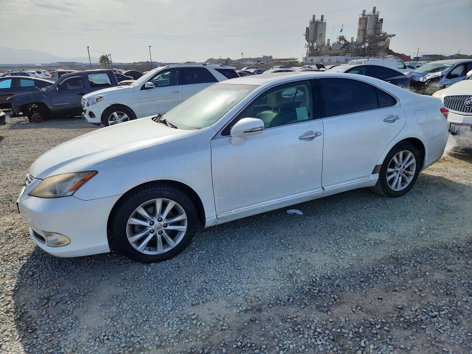 Auction sale of the 2011 Lexus Es, vin: JTHBK1EG4B2421014, lot number: 63253406