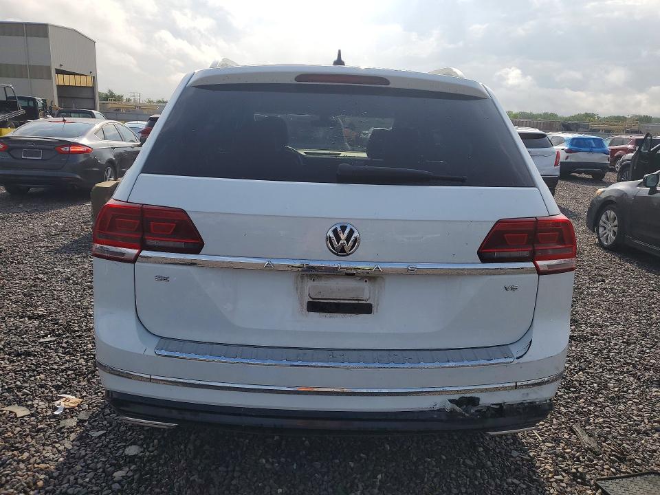 Aukcja sprzedaży 2019 Volkswagen Atlas, vin: 1V2YR2CA3KC623489, numer aukcji: 64209126