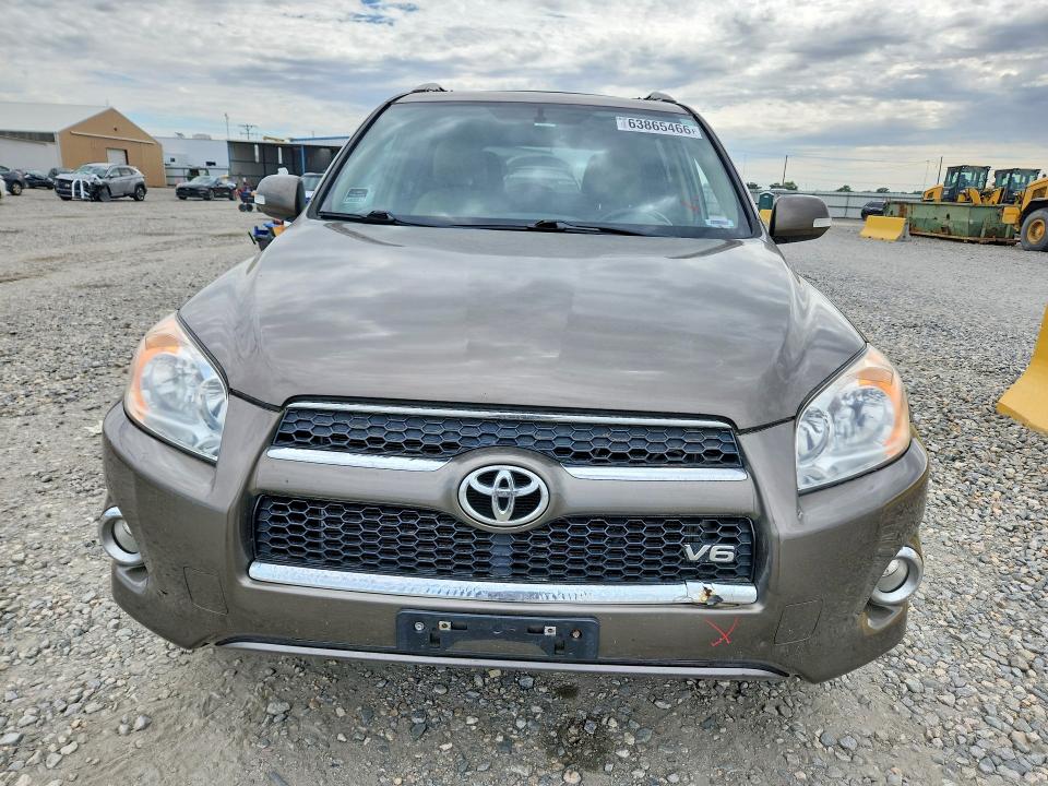 63865466 :رقم المزاد ، 2T3DK4DV4CW088236 vin ، 2012 Toyota Rav4 مزاد بيع