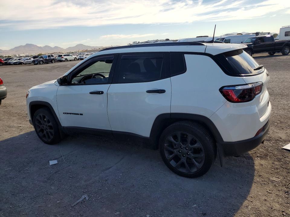 Продажа на аукционе авто 2021 Jeep Compass, vin: 3C4NJCEB3MT571554, номер лота: 65469396